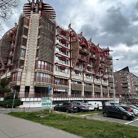 Apartmán Red Riding Hood Bělehrad Exteriér fotografie
