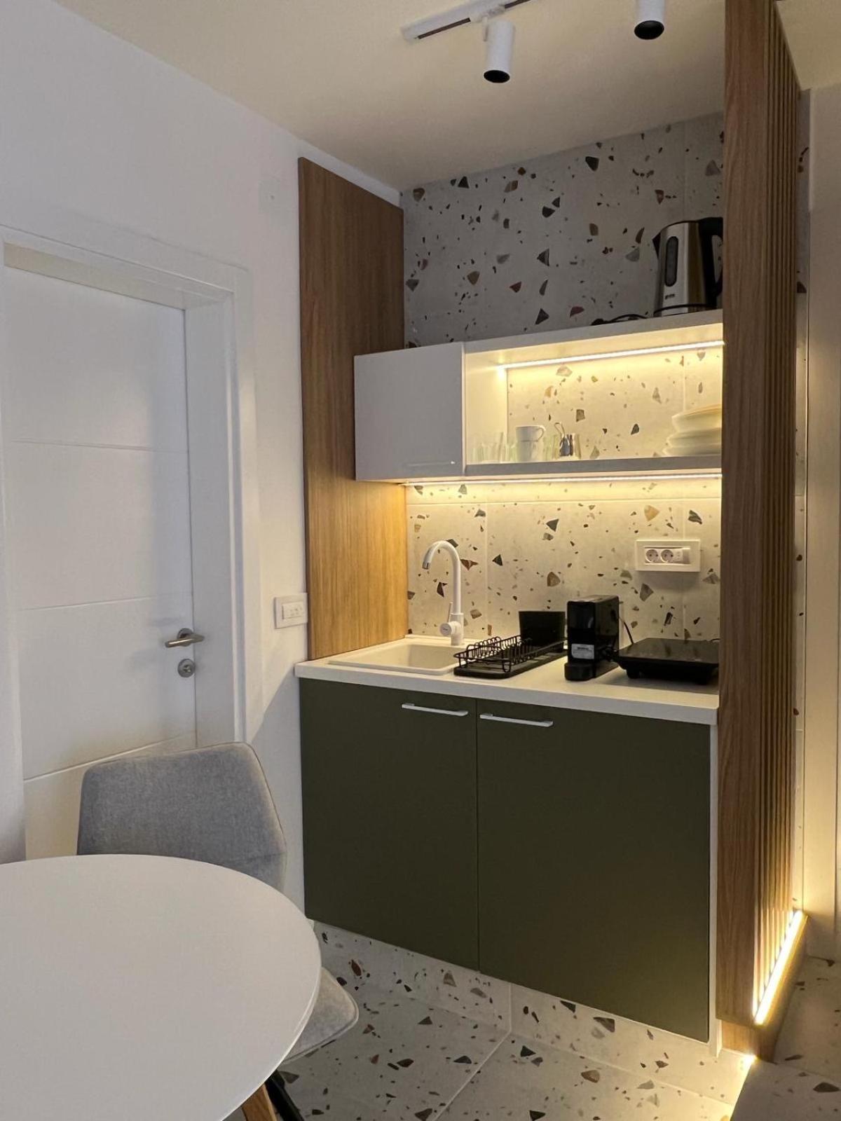 Apartmán Red Riding Hood Bělehrad Exteriér fotografie